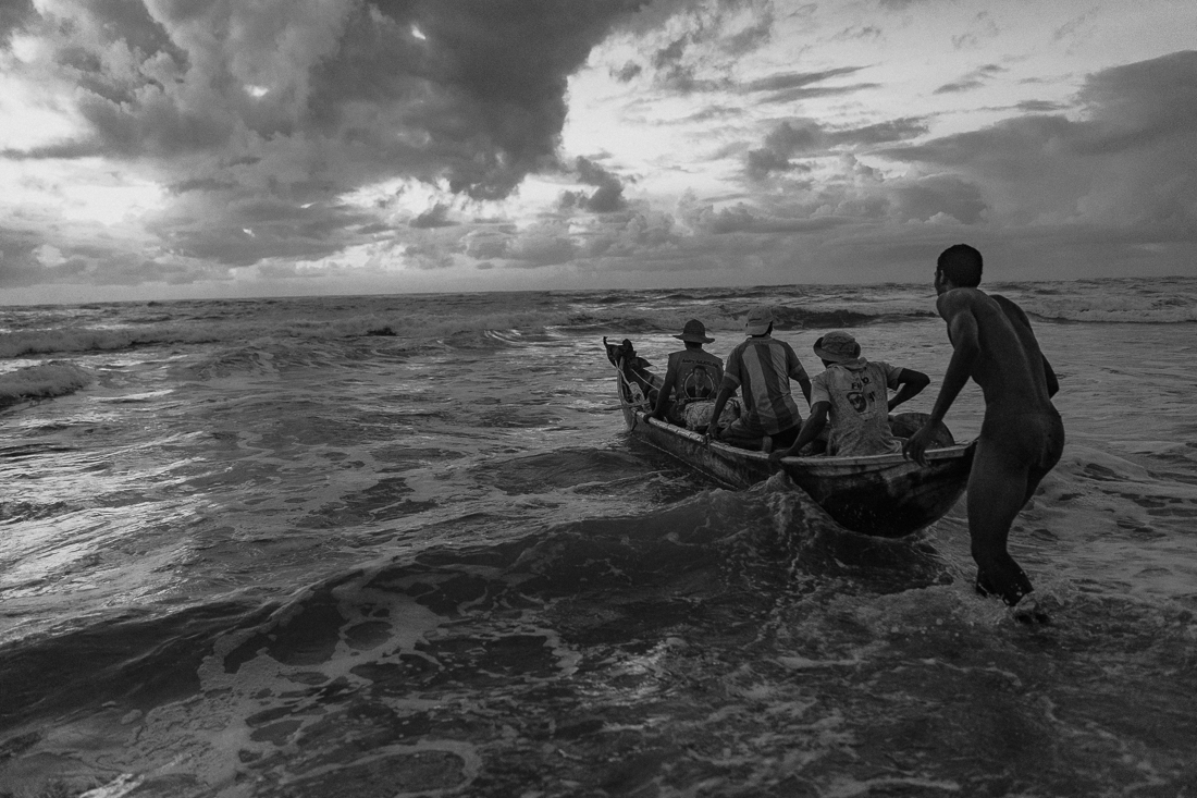Fishermen of Manakara