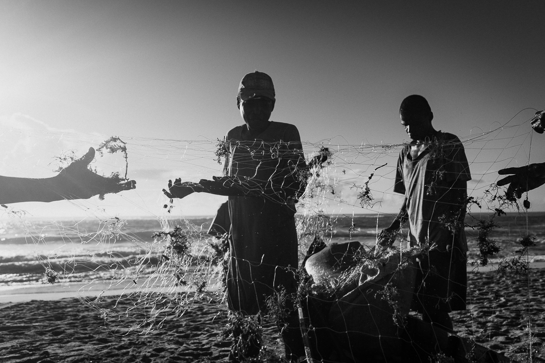 Fishermen of Manakara