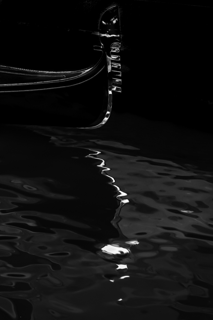 Gondolas and Gondoliers