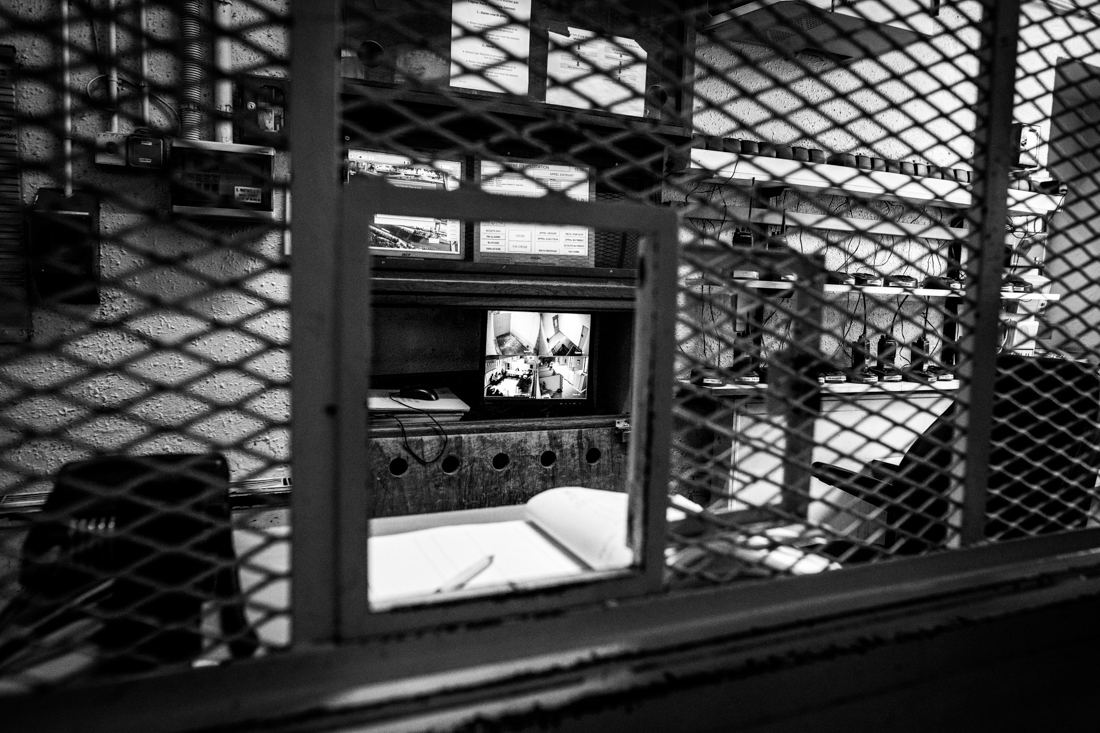 Prison Time