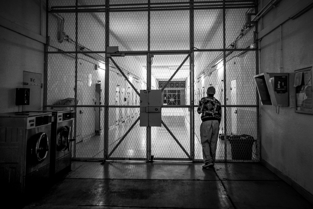 Prison Time