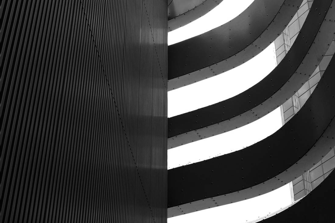 Steel Ribbons