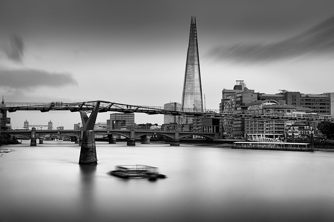 Faces of a Shard.