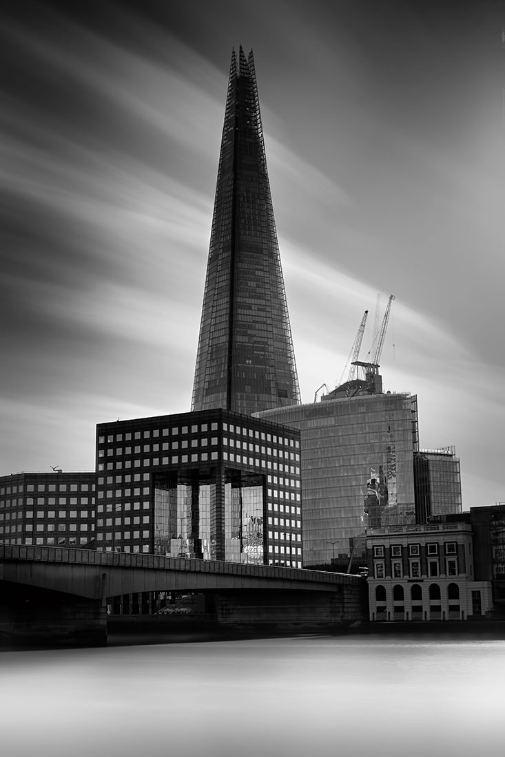 Faces of a Shard.