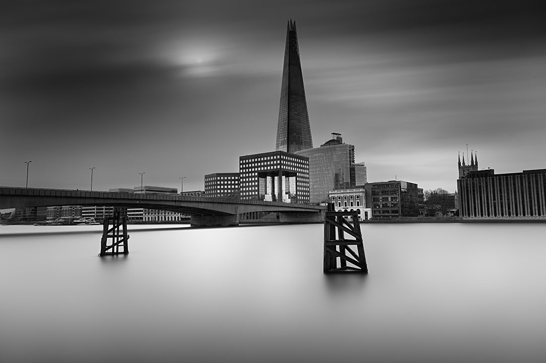 Faces of a Shard.
