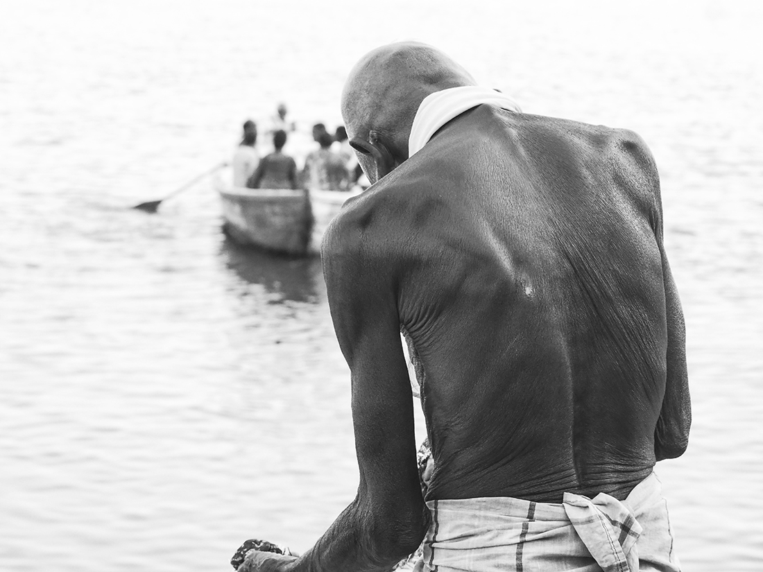 Live on the Ganga