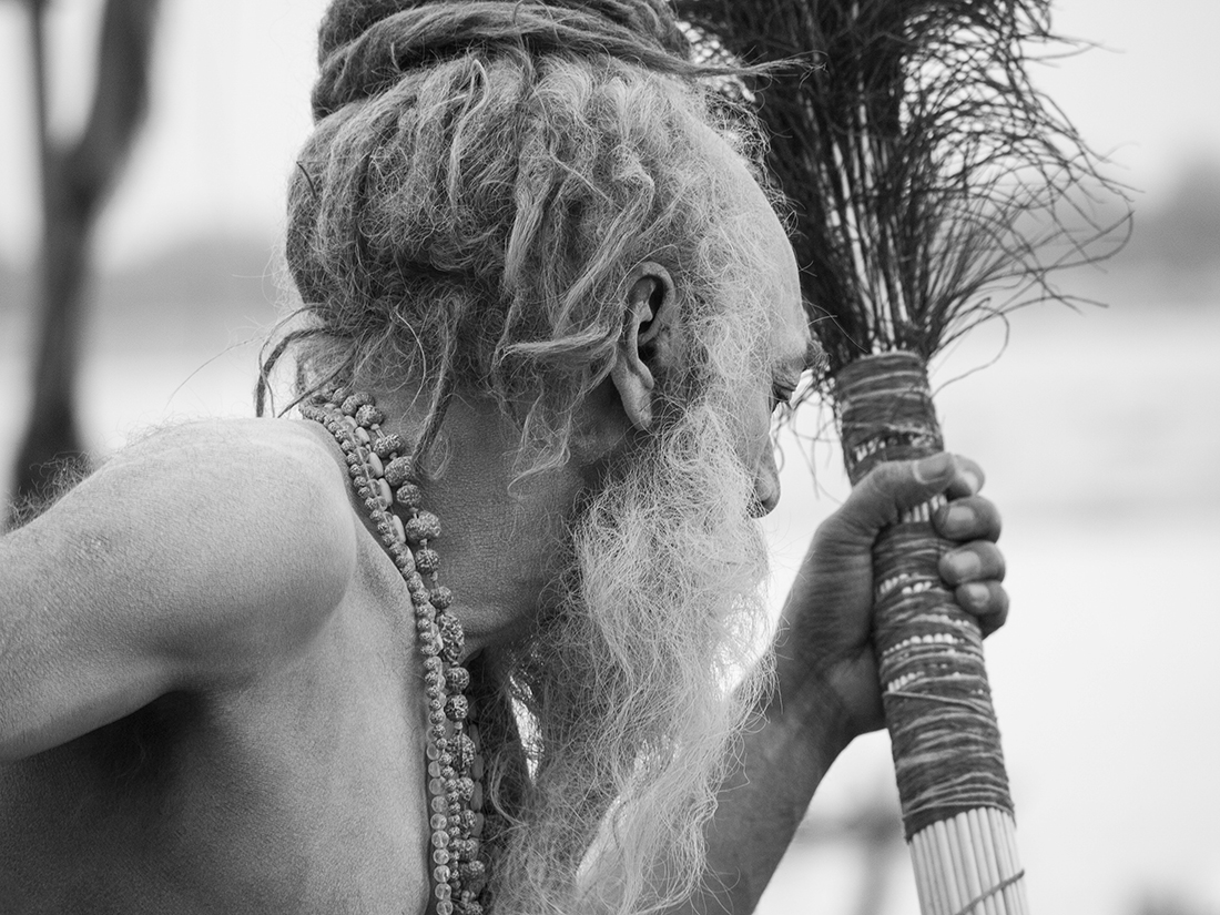 Live on the Ganga