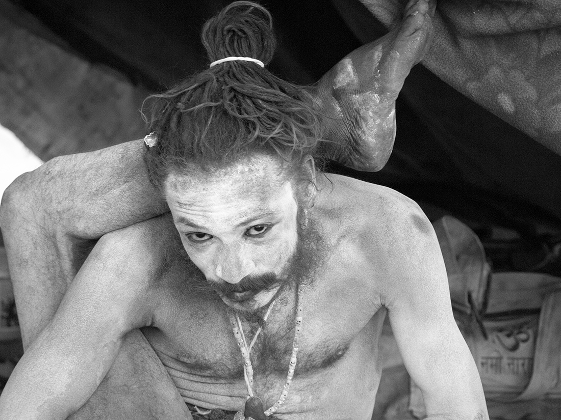 Live on the Ganga