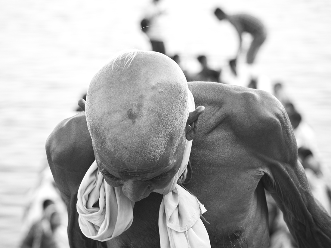 Live on the Ganga