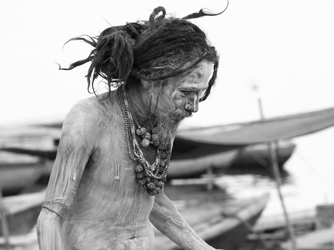 Live on the Ganga