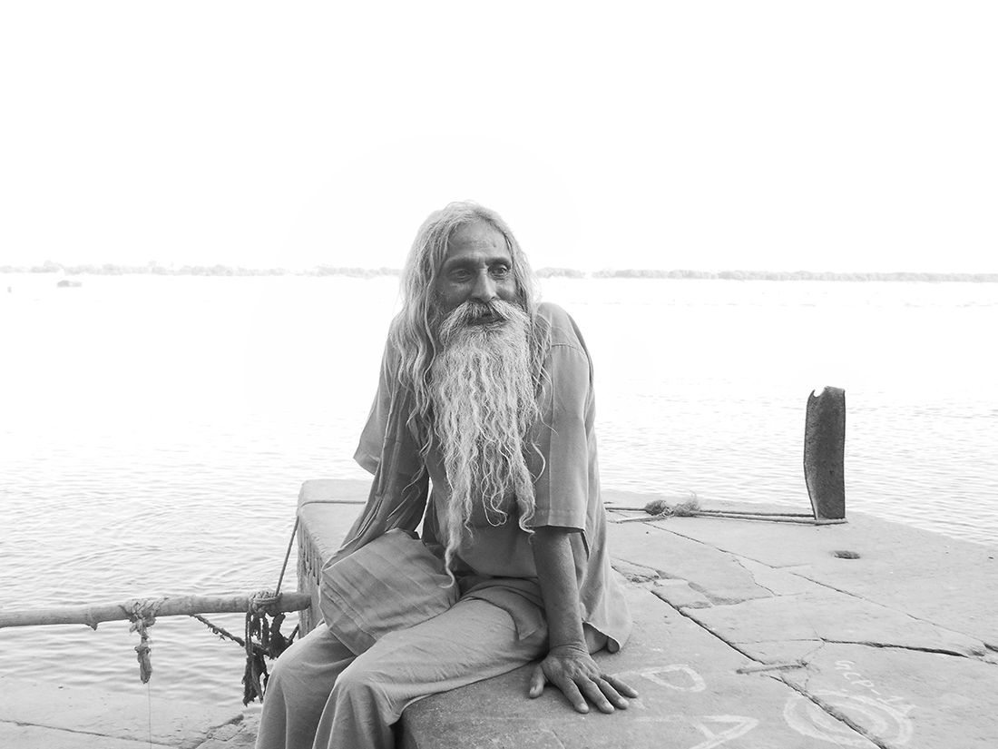 Live on the Ganga