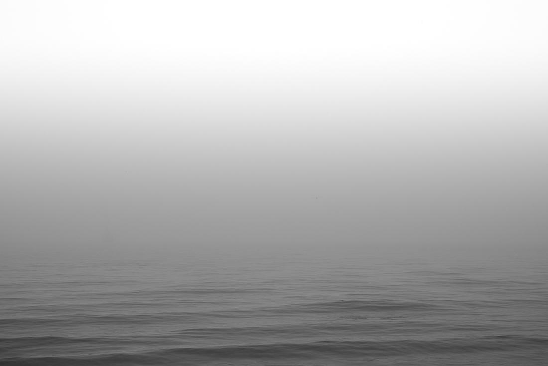 Scene of silence