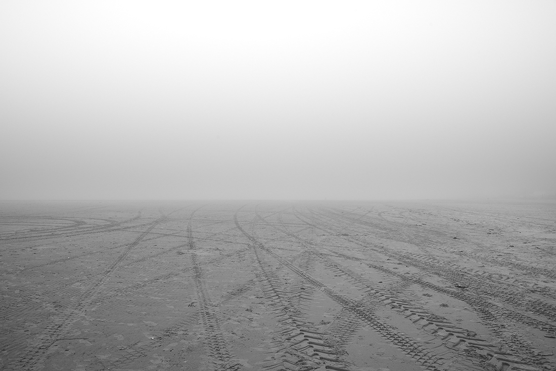 Scene of silence