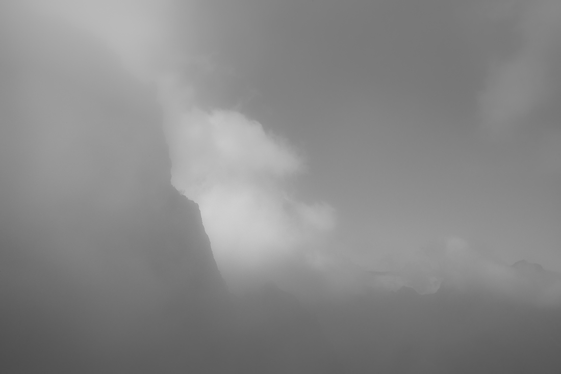 Scene of silence