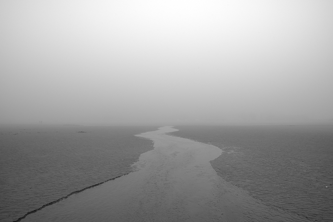 Scene of silence