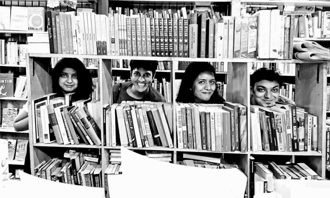Book lovers