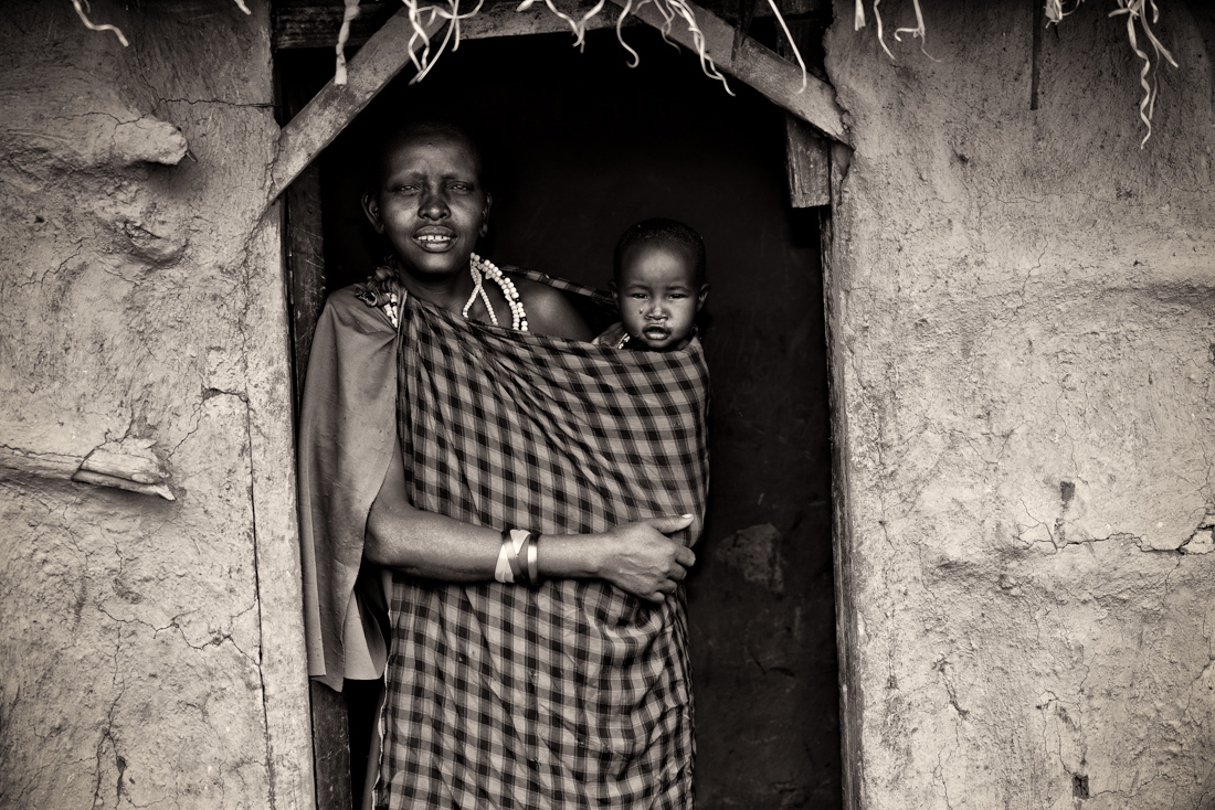 Maasai People