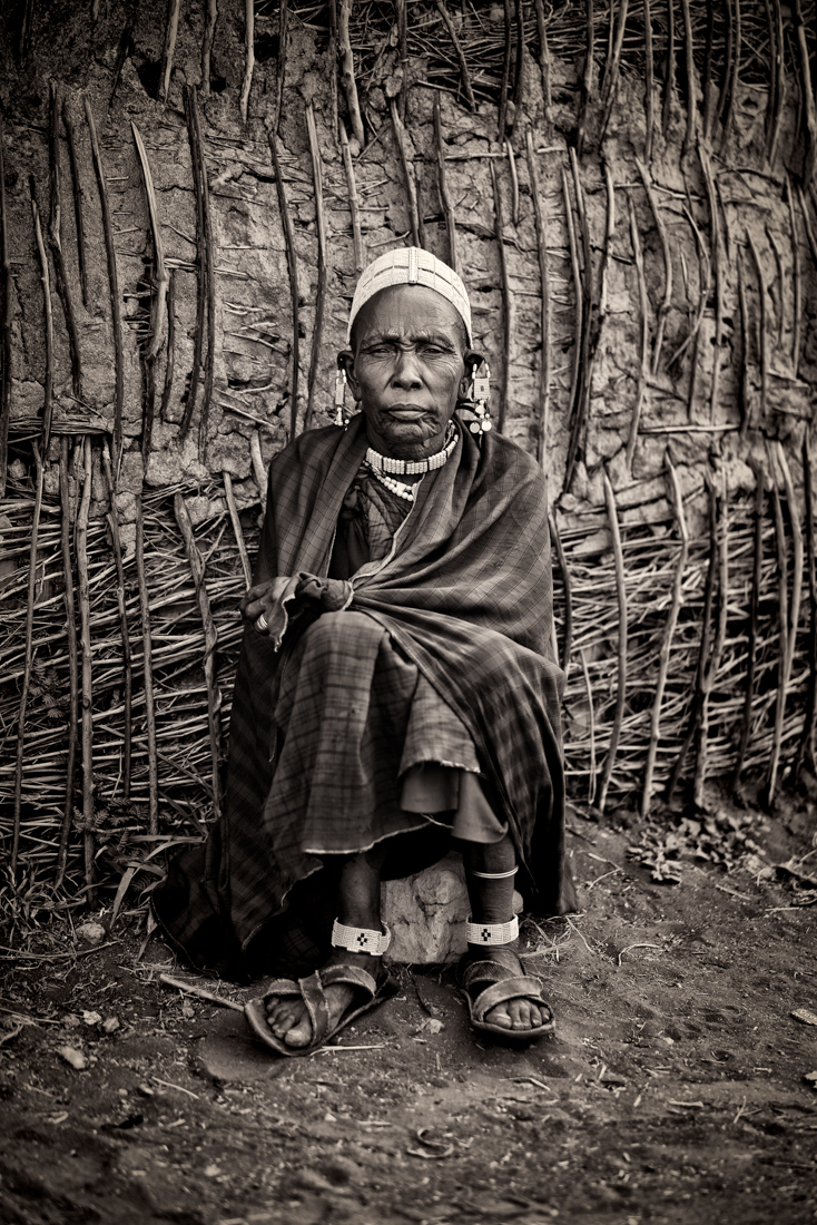 Maasai People