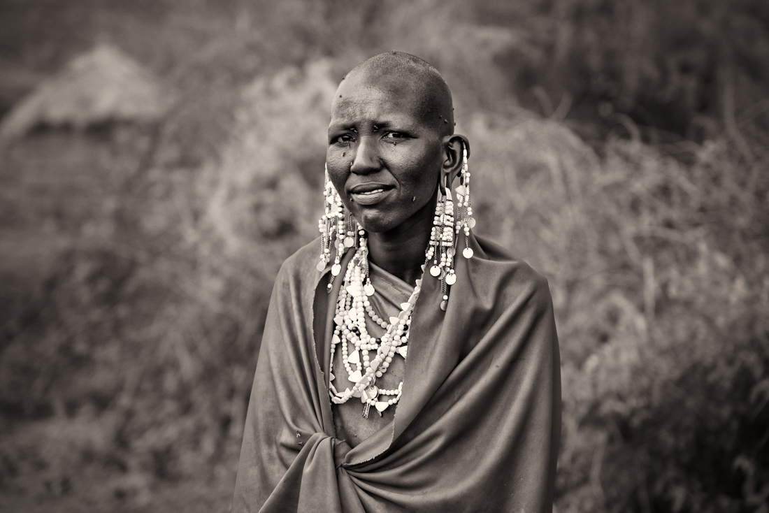 Maasai People