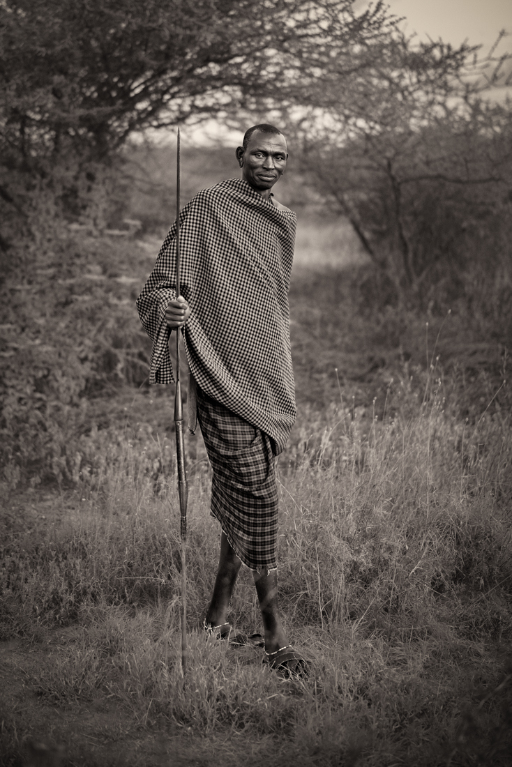 Maasai People