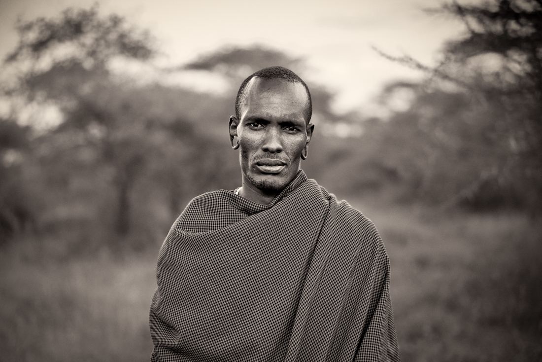 Maasai People