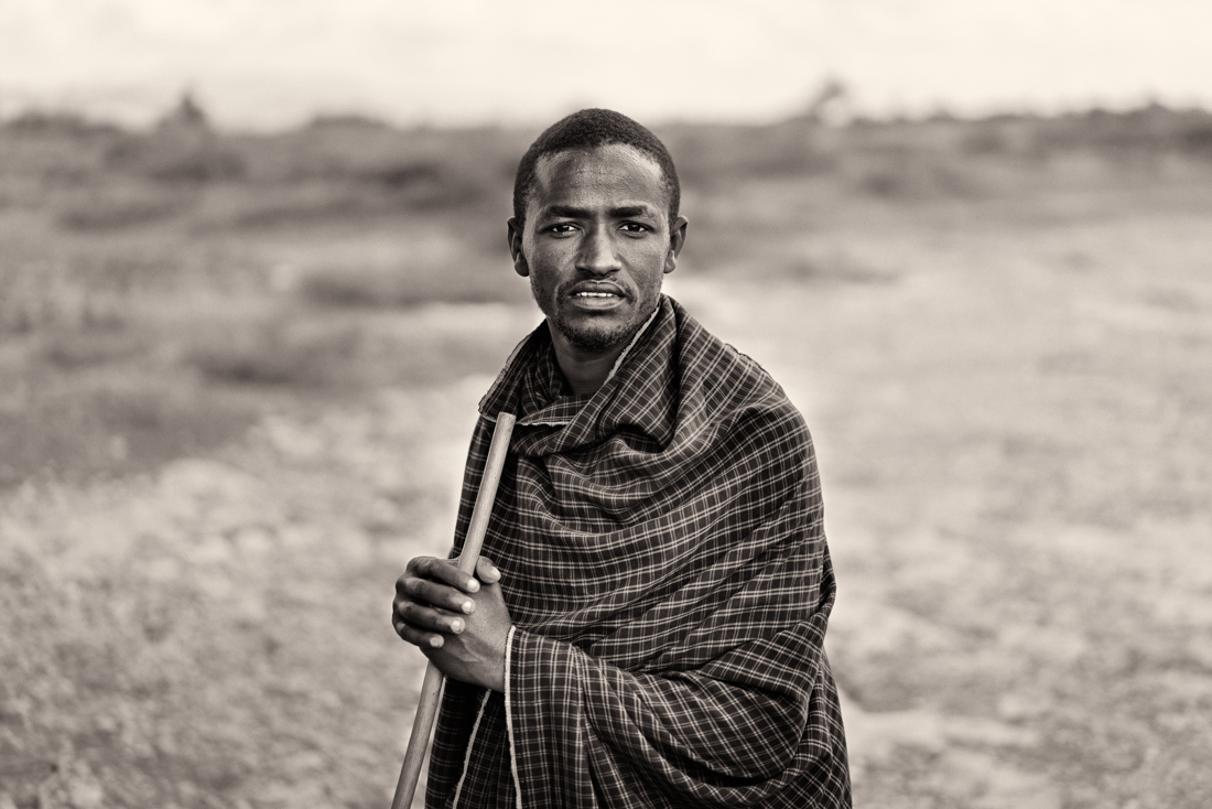 Maasai People
