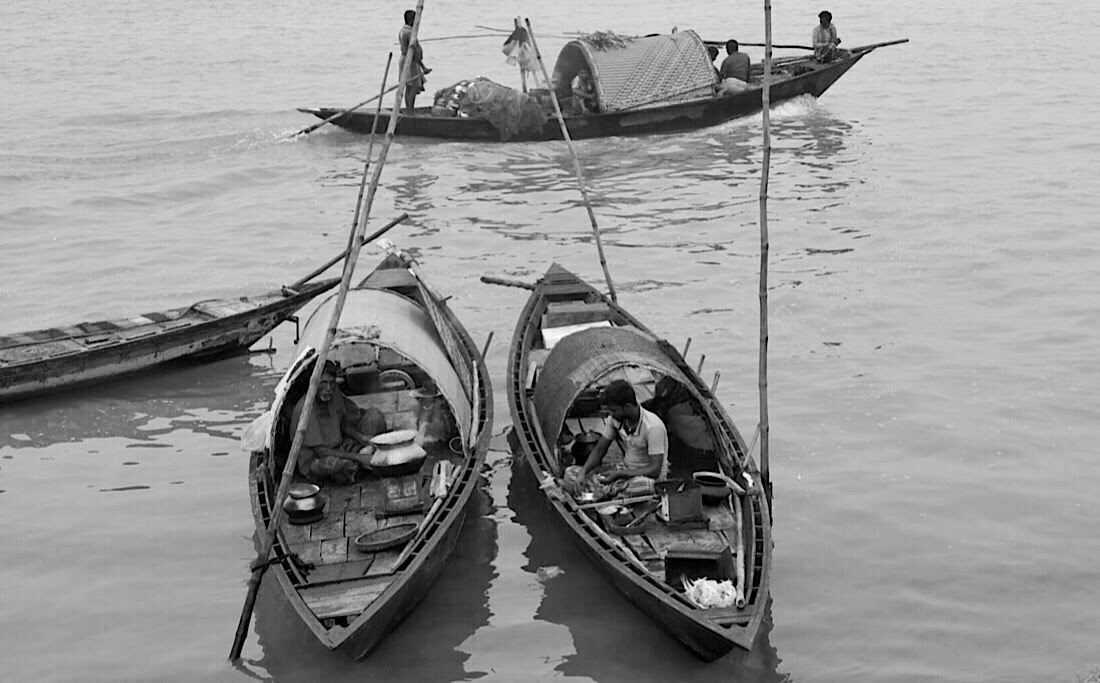 Livelihood on fishing