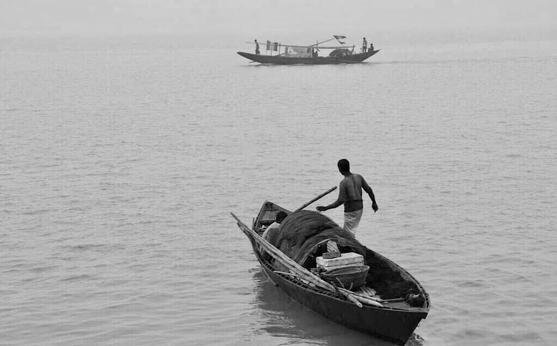 Livelihood on fishing