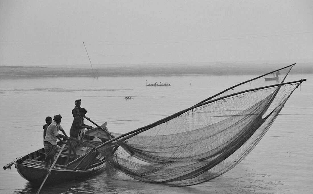 Livelihood on fishing