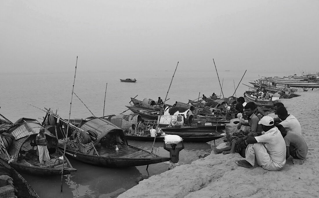 Livelihood on fishing
