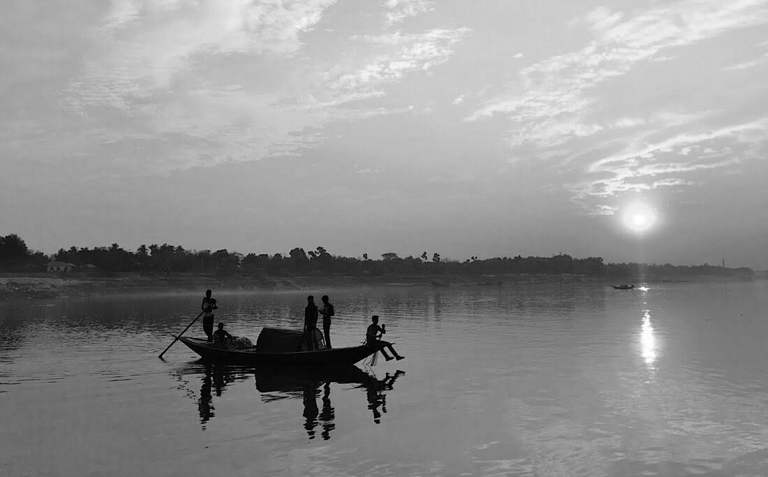 Livelihood on fishing