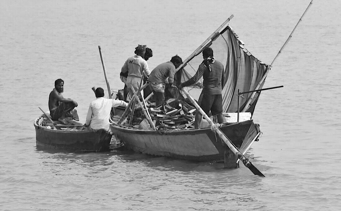 Livelihood on fishing