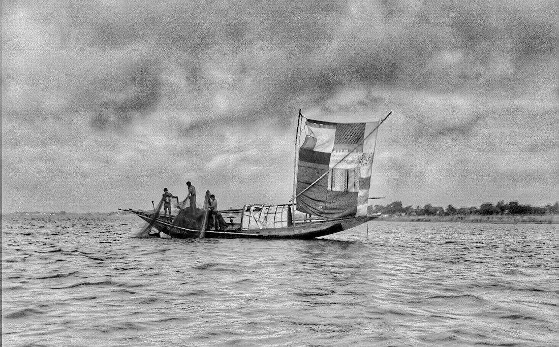 Livelihood on fishing