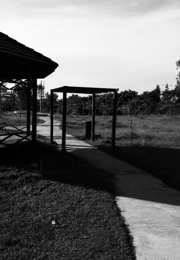 Deep and Quiet Path