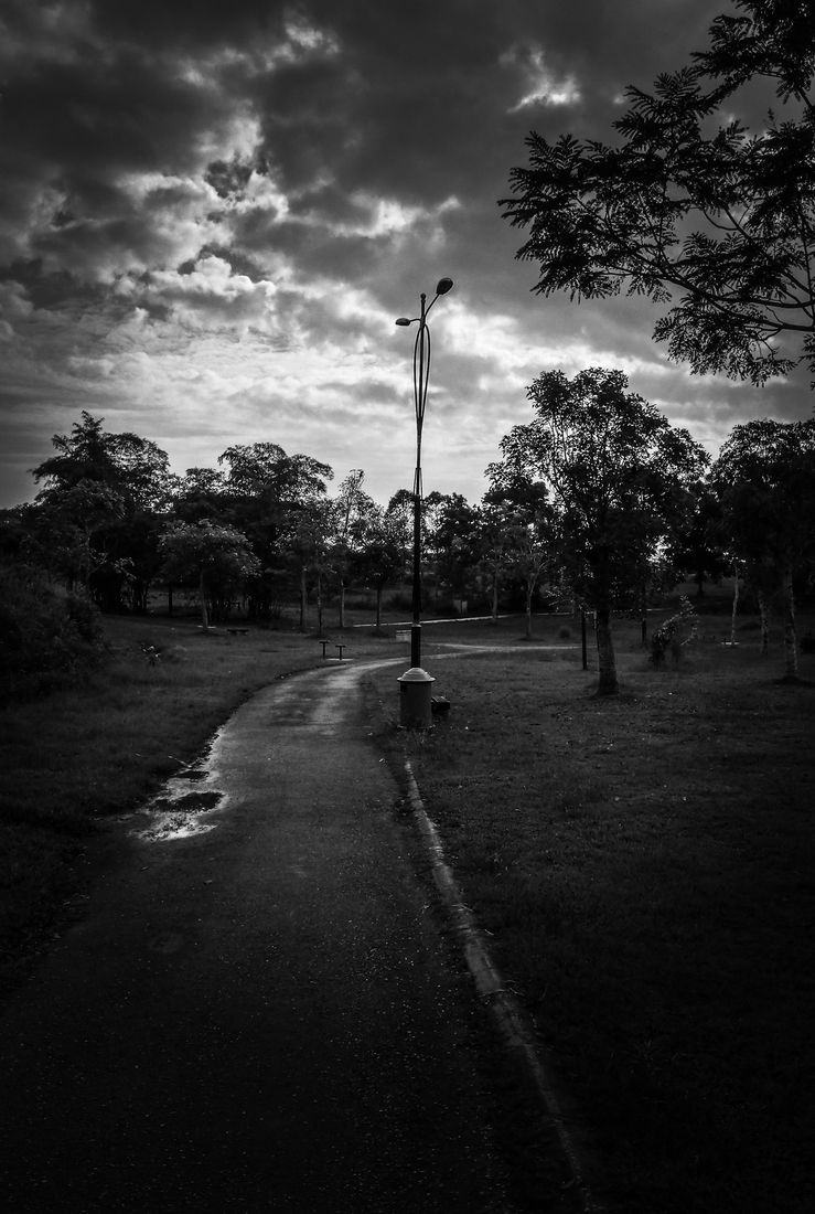 Deep and Quiet Path