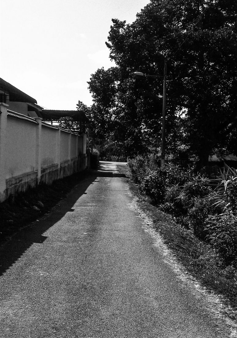 Deep and Quiet Path