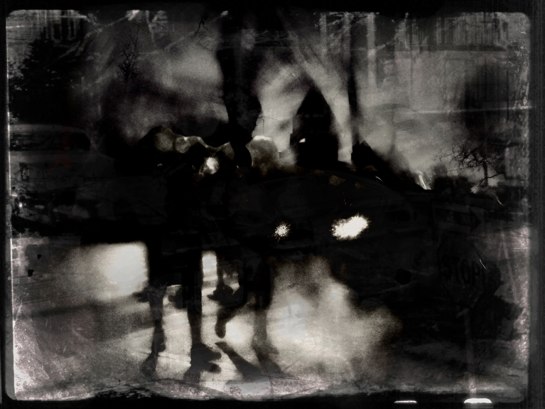Illustrations for the Dante's 
