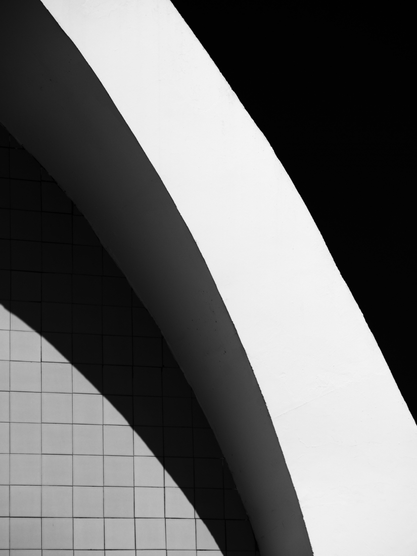 Curved-Concrete
