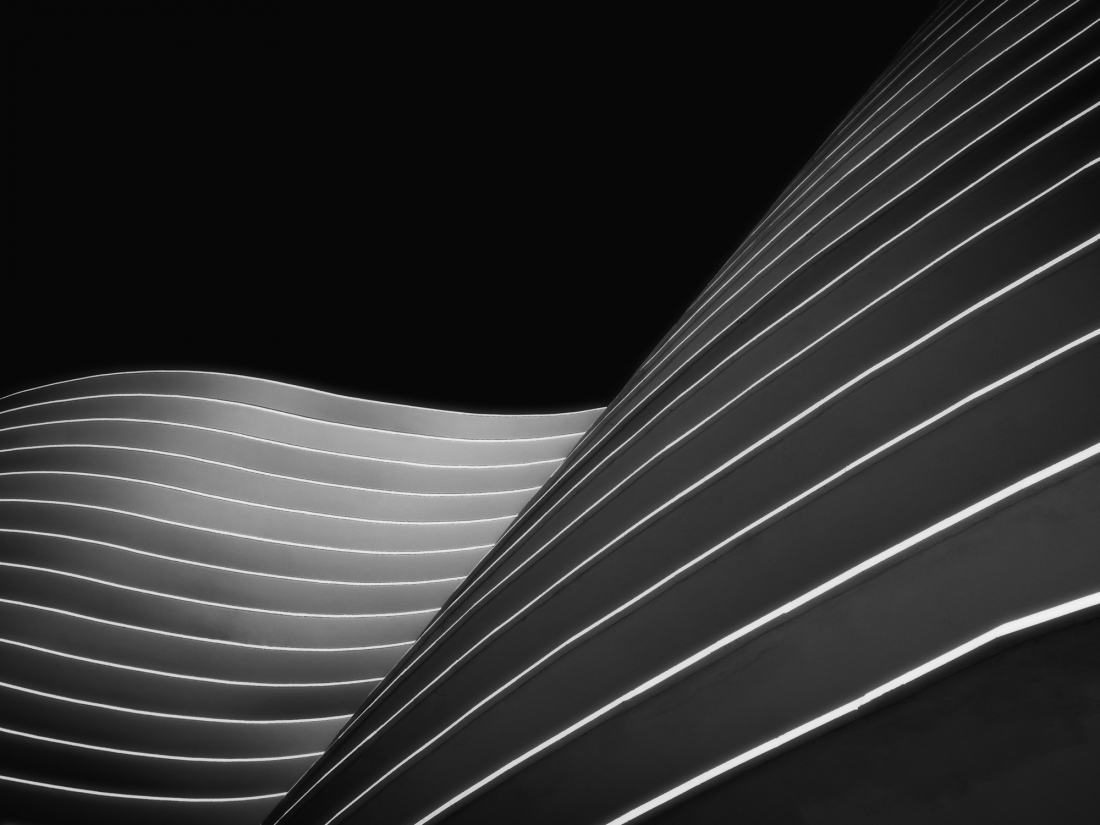 Curved-Concrete