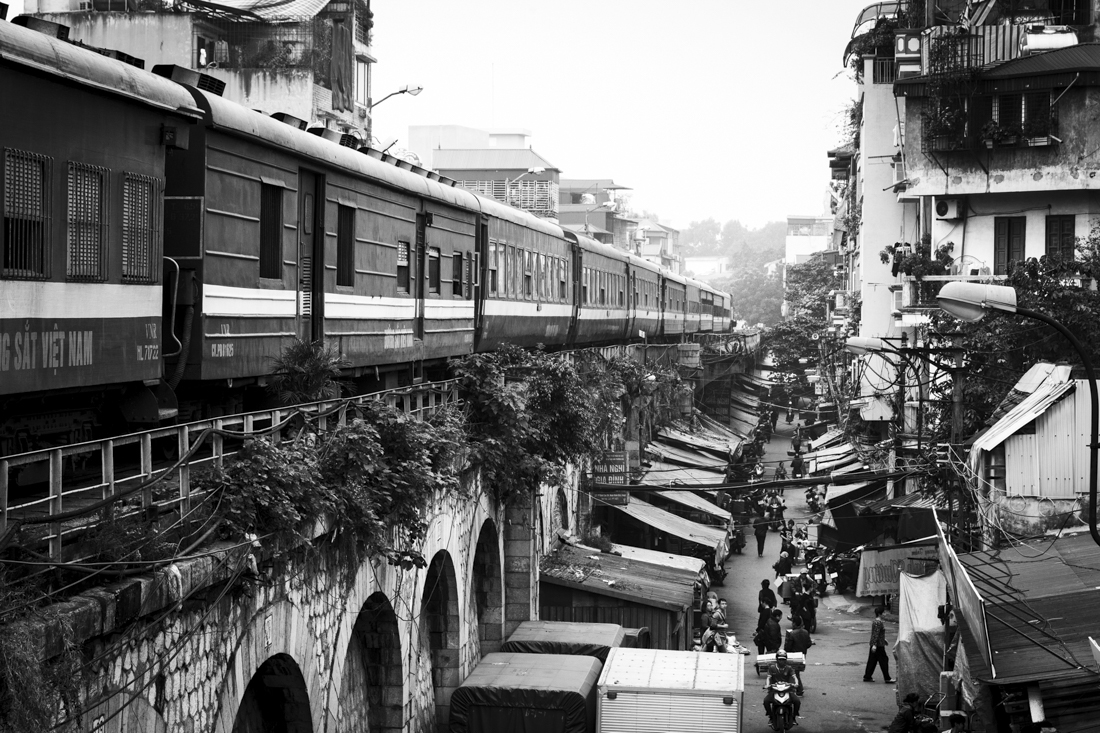 The Railway Diaries 
