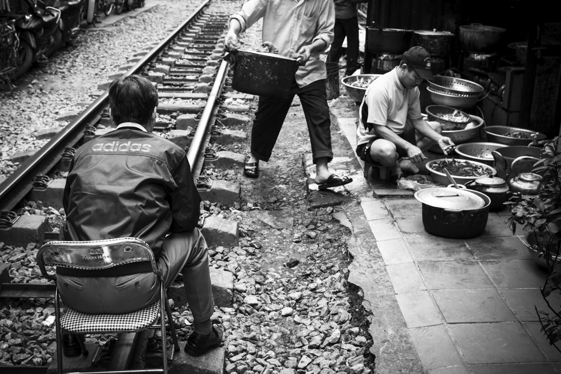The Railway Diaries 