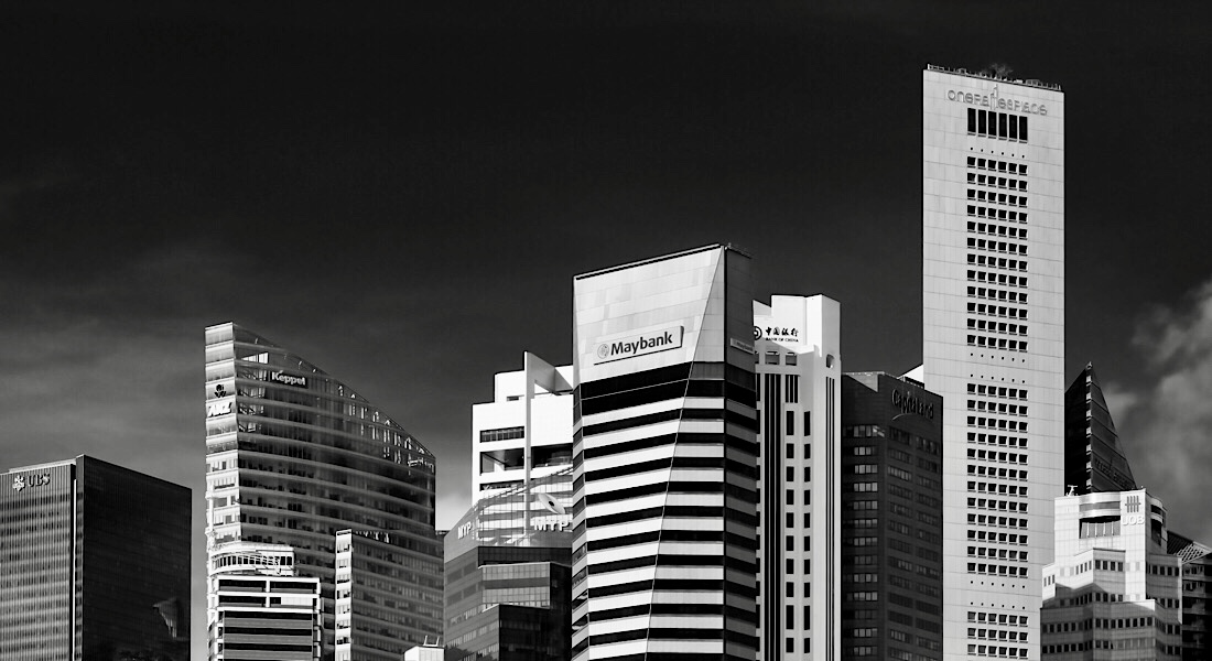 Singapore Building Clusters