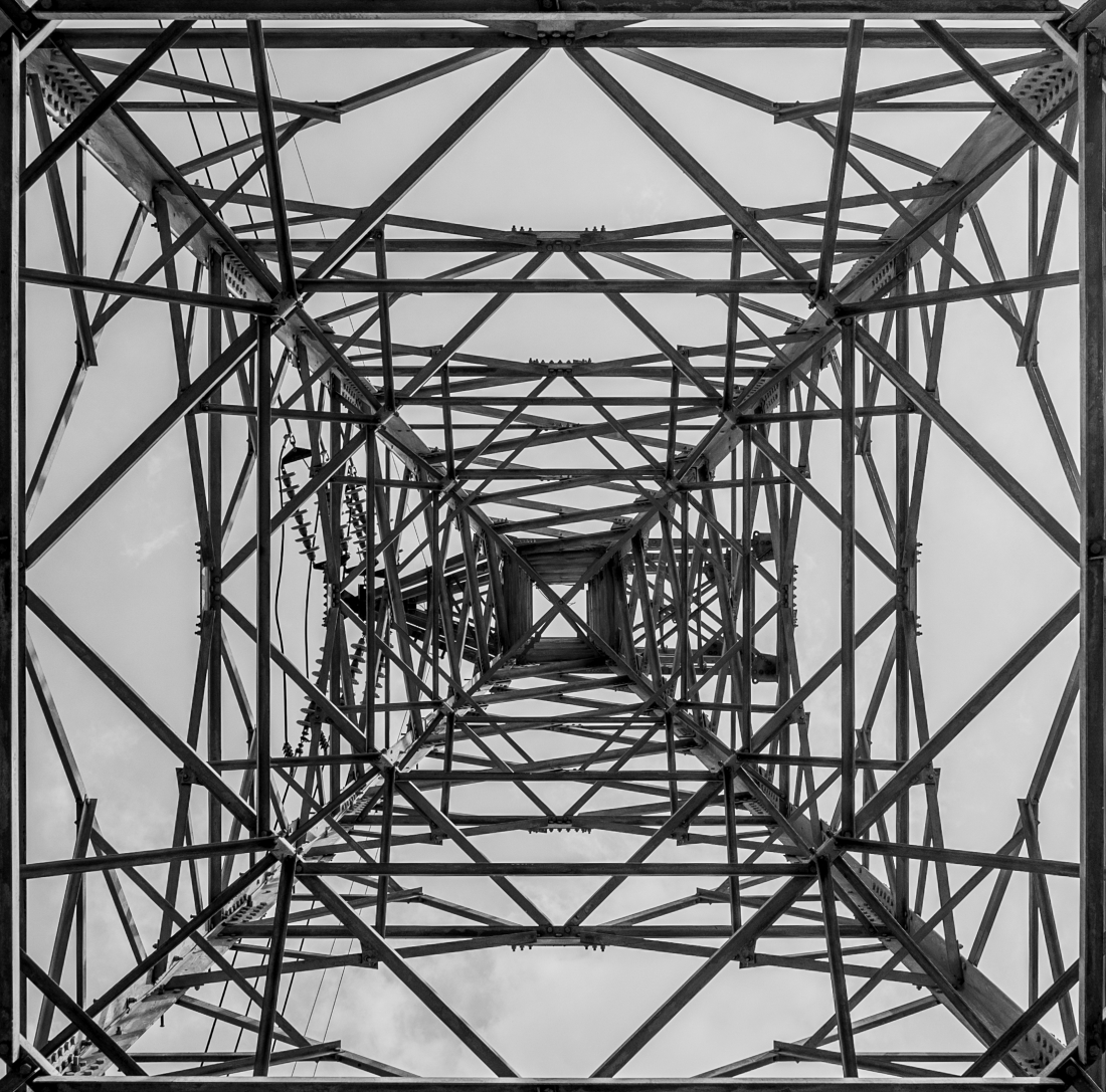 Iron tower