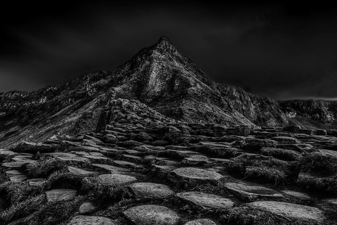 Giants Causeway
