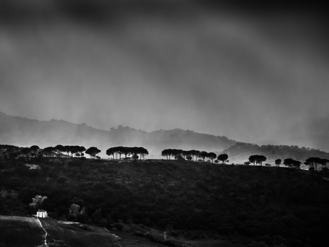 The rain in Spain