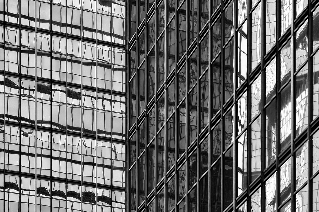 Illusion of City