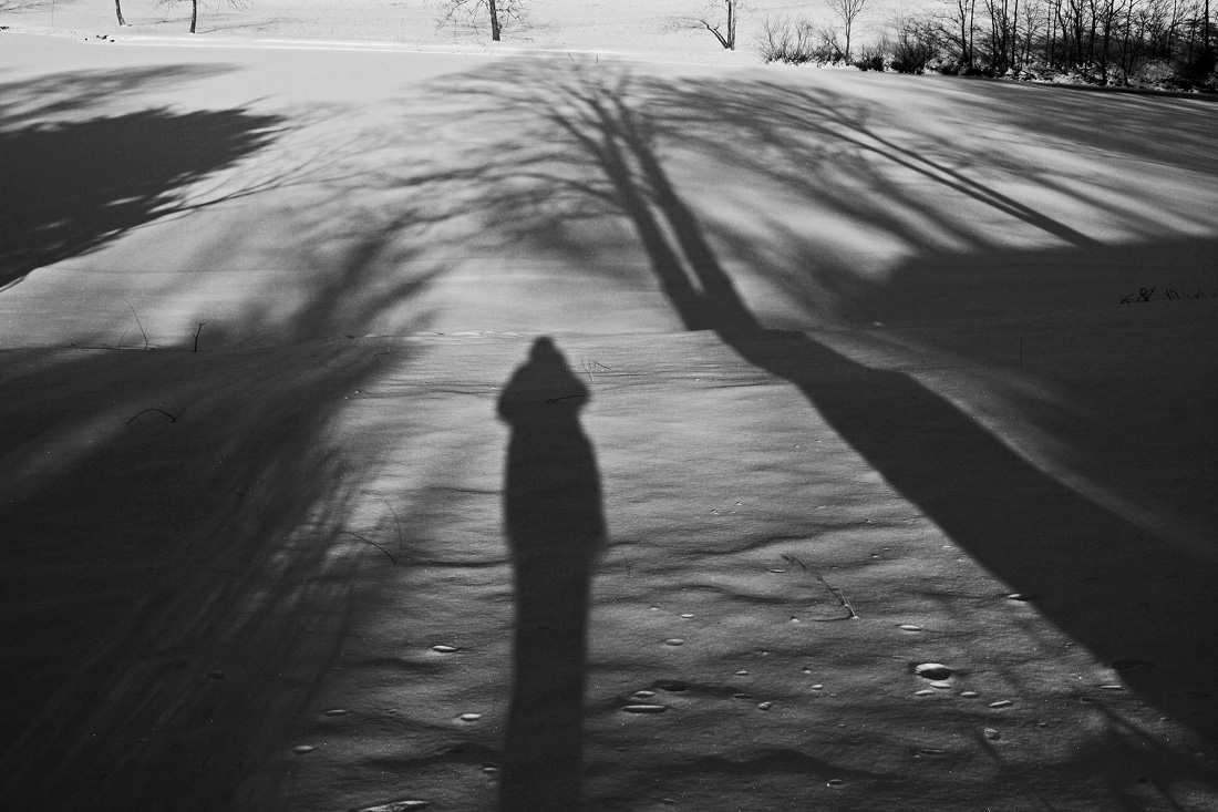Shadow landscape