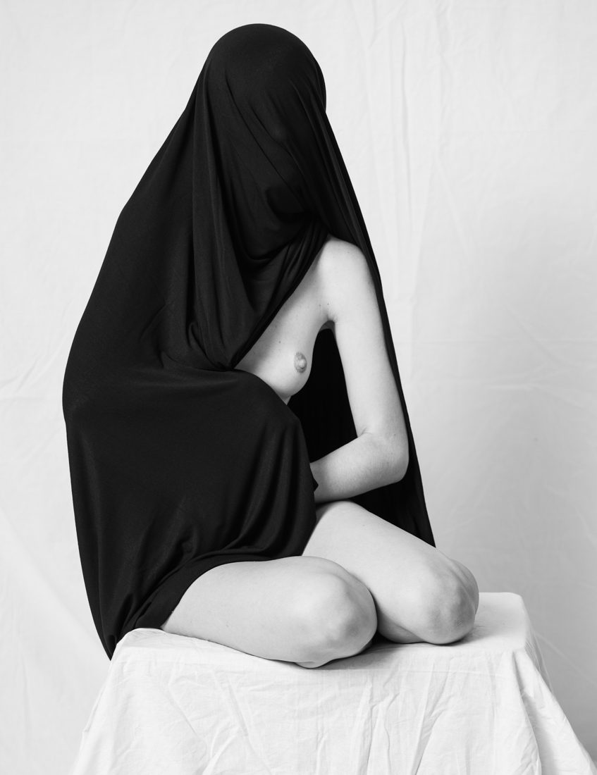 Behind the Veil