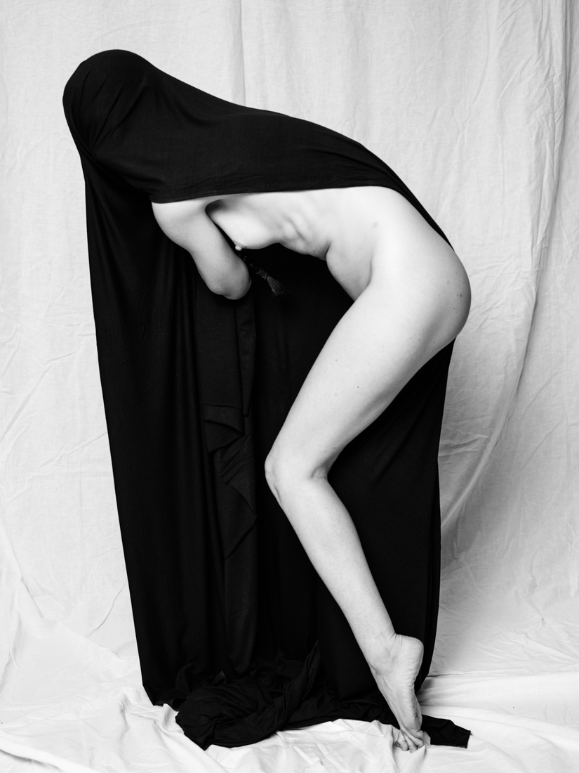 Behind the Veil