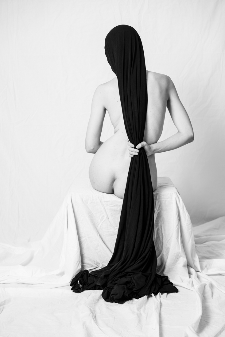 Behind the Veil